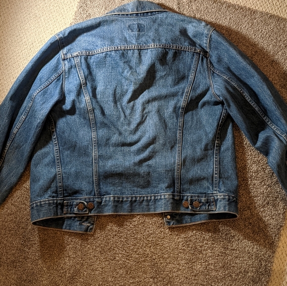 Levi's Vintage 75505 Jacket - Picture 4 of 5